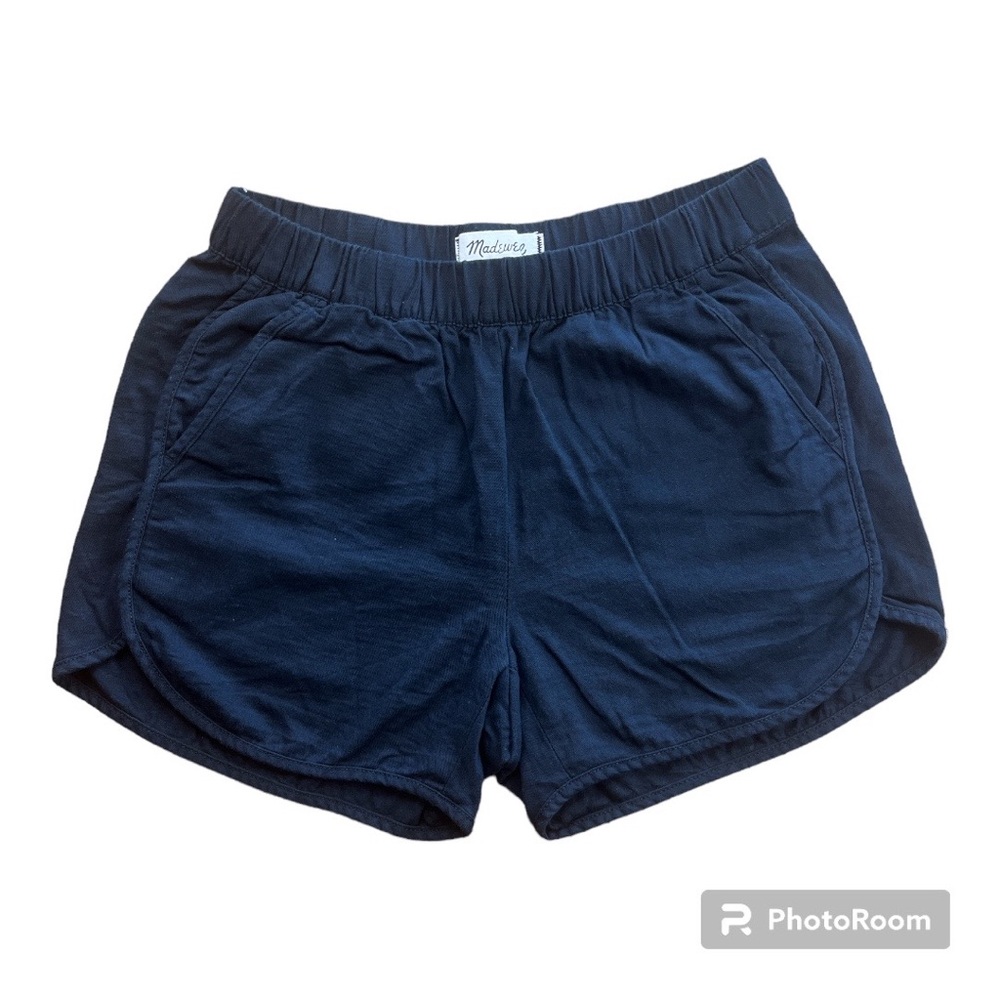 Madewell shorts.  Size XXS.  Black.